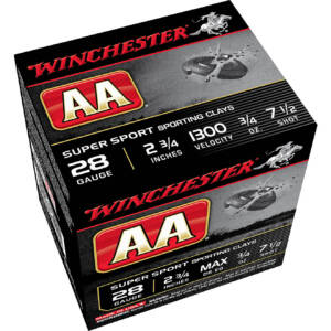 Winchester AA 28 Gauge Super Target