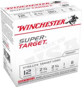 Winchester Supser Target 12 Gauge