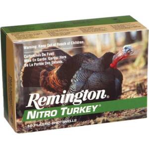 Remington Nitro Turkey Buffered Magnum