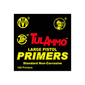 TulAmmo Large Pistol Primers