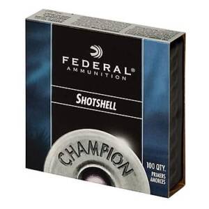 Federal Premium Champion™