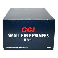 cci benchrest small rifle primers