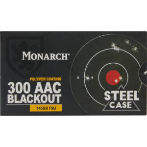 Monarch 300 AAC Blackout