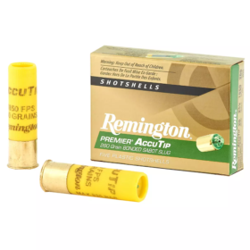 remington accutip 20 gauge 3 inch slug