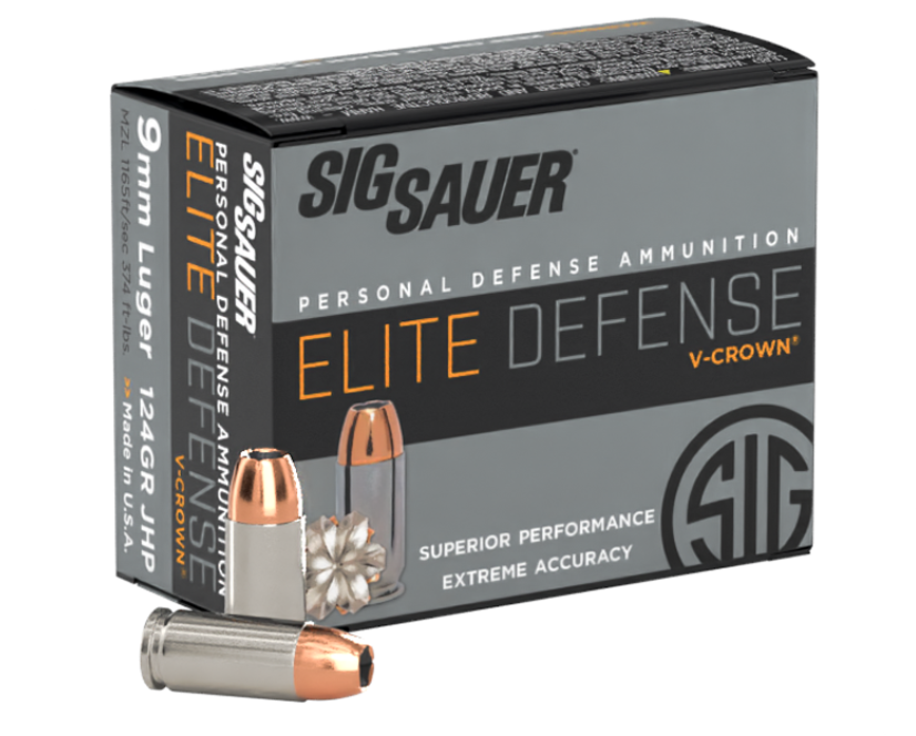 best 9mm ammo hollow point​