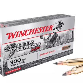 Winchester 300 blackout