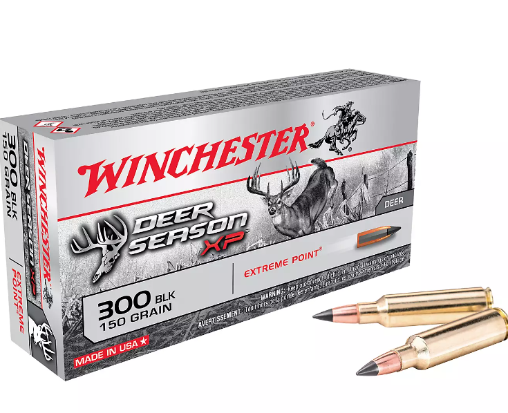 Winchester 300 blackout