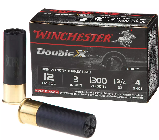 Winchester Supreme Turkey Loads