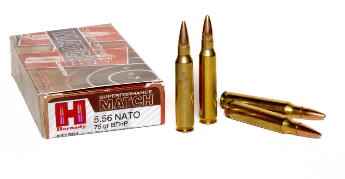 300 blackout vs 556 Ammunition