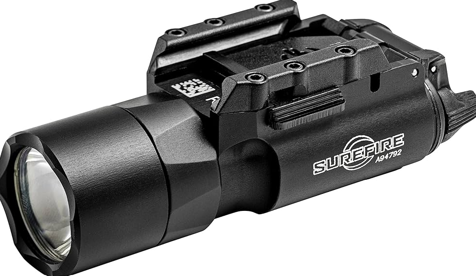 Is surefire x300 a good optic option?