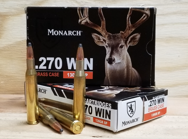 monarch ammo review