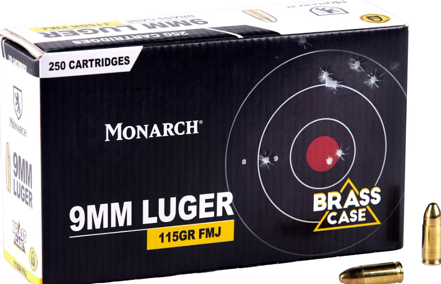 monarch ammo review