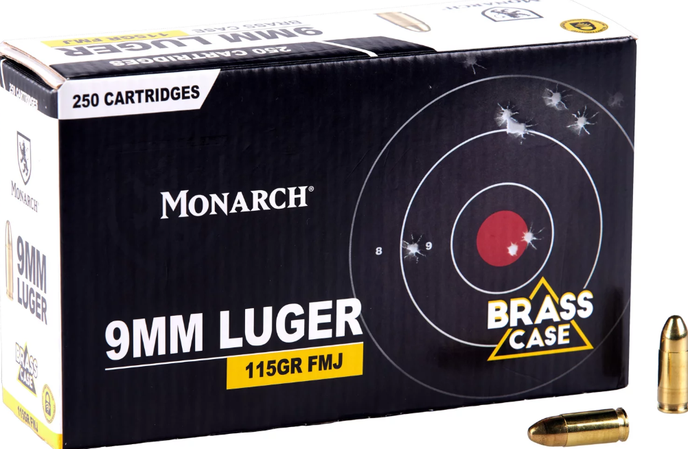 Is monarch 9mm ammo good?Is monarch 9mm ammo good?