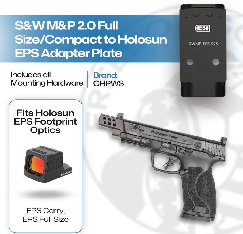 SW Compact EPS CoWitness