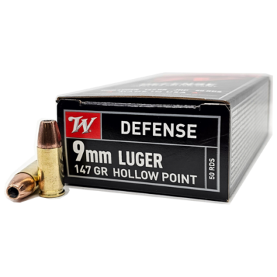 Are hollow point 9mm better