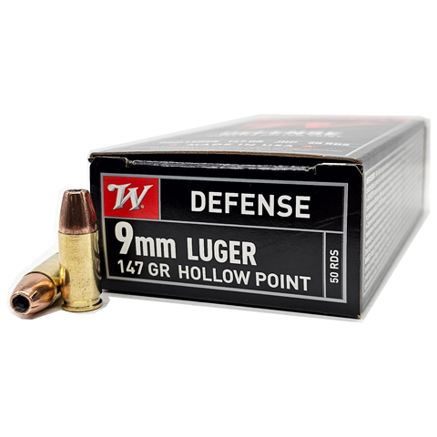 Are hollow point 9mm better