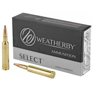 140GR TTSX 20RD 10BX/CSWEATHERBY AMMO 7MM WBY MAGNUM