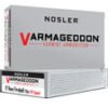 17 Rem Fireball - Nosler Flat Base Tipped Varmageddon