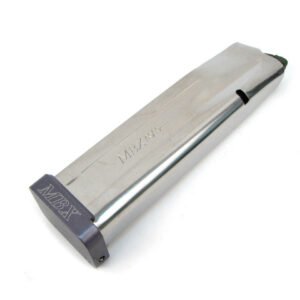 2011 9mm 24rd 140mm Magazine by MBX Extreme
