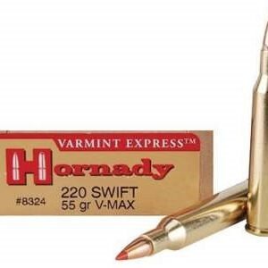 220 Swift - Remington PSP