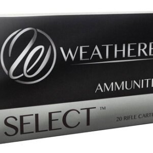 270 Wby Mag - Nosler Weatherby AccuBond Long Range