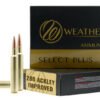 280 Rem Ackley Imp. - Weatherby Select Plus Swift Scirocco