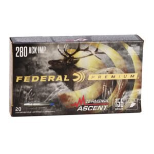280 Rem Ackley Imp. - Weatherby Select Plus Swift Scirocco