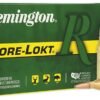 280 Rem - Remington Corlokt Pointed SP FREE SHIPPING On Orders Over $199
