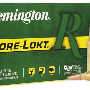 280 Rem - Remington Corlokt Pointed SP FREE SHIPPING On Orders Over $199