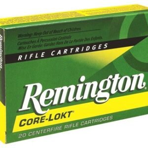 280 Rem - Remington Corlokt Pointed SP FREE SHIPPING On Orders Over $199