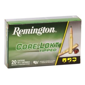 280 Rem - Remington Corlokt Pointed SP FREE SHIPPING On Orders Over $199