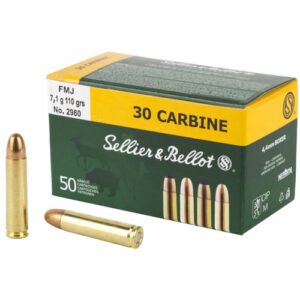 30 Carbine - FMJ