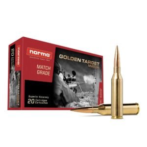 300 NORMA MAGNUM 230GR HYBRID OTM 20/BOX