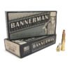303 Savage - Bannerman Ammo Flat SP