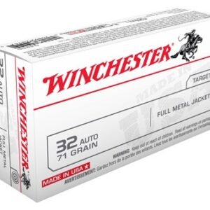 32 ACP - PMC Ammo FMJ