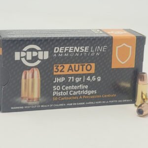 32 ACP - PMC Ammo FMJ