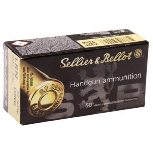 32 S&W Long - Fiocchi Ammo Shooting Dynamics Cowboy LRN