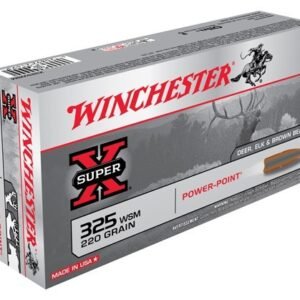 325 WSM 220GR POWER-POINT 20/BOX