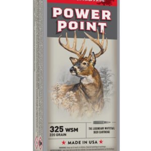 325 WSM 220GR POWER-POINT 20/BOX