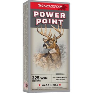 325 WSM 220GR POWER-POINT 20/BOX