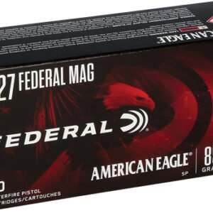 327 Federal Mag - American Eagle SP