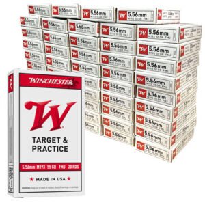 Rifle Ammo