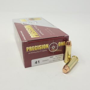 41 REMINGTON MAGNUM 210GR LEAD SEMI WAD CUTTER 50/BOX