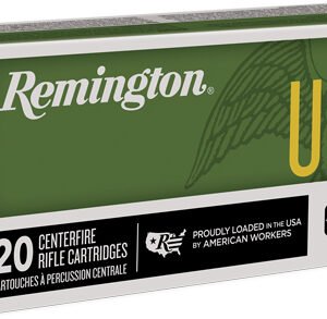 450 Bushmaster - Remington Ammo UMC FMJ