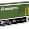 450 Bushmaster - Remington Ammo UMC FMJ
