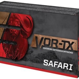 458 Lott - Hornady Dangerous Game Solid