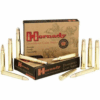 458 Lott - Hornady Dangerous Game Solid
