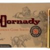 500 Nitro Express - Hornady Dangerous Game Solid