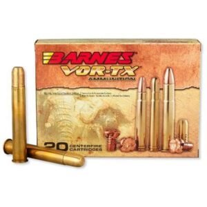 500 Nitro Express - Hornady Dangerous Game Solid