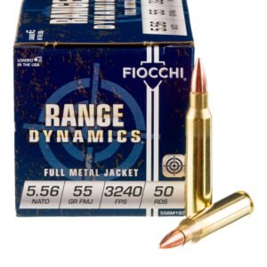 5.56 NATO - Bulk Range-Ready Battle Can Ships Immediately FMJ